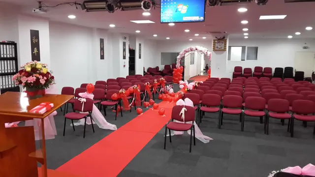 基督教葡萄牙华人教会 Igreja cristã chinesa