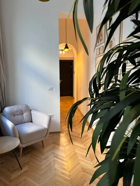 Nature-Inspired Stay in Piata Sfatului Brasov