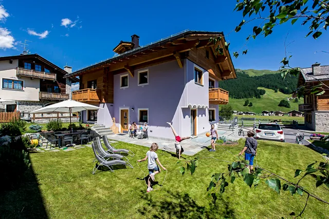 GALET Mountain Chalet