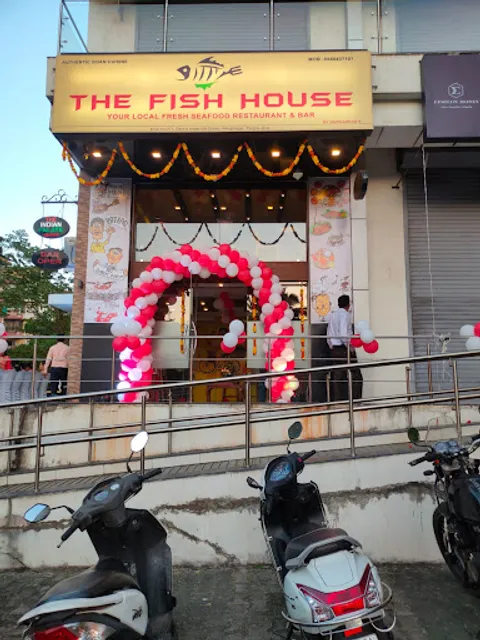 The Fish House ( family Restaurant)