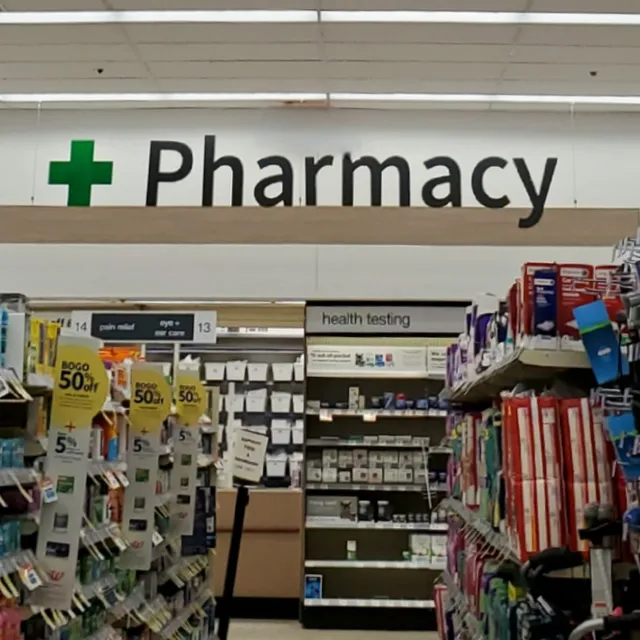 Walgreens Pharmacy