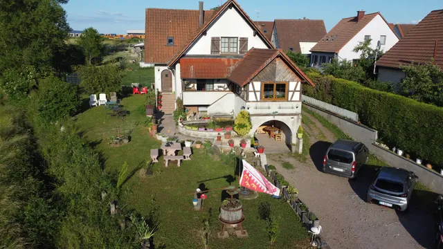 Chez Sandrine au Creux Chêne