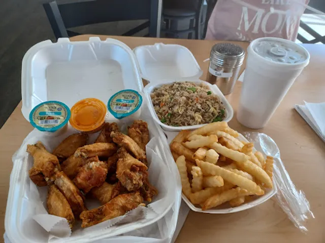 Miami Best Wings