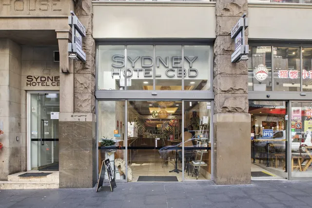 YEHS Hotel - Sydney CBD