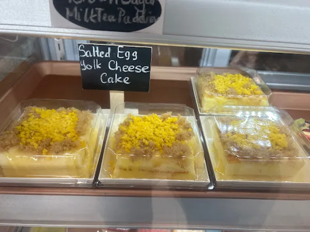 The Dream Bakery Coffee & Tea v S.A.O Club