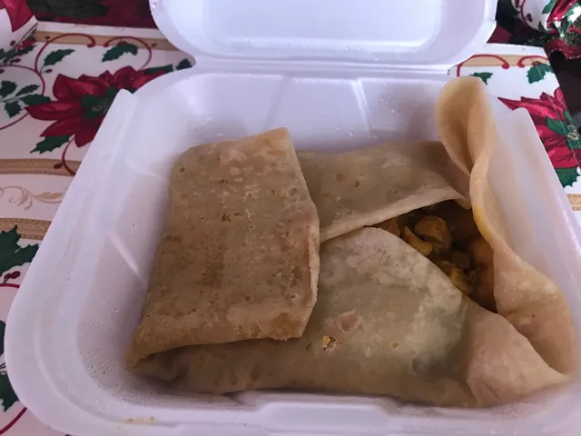 Sean's Roti