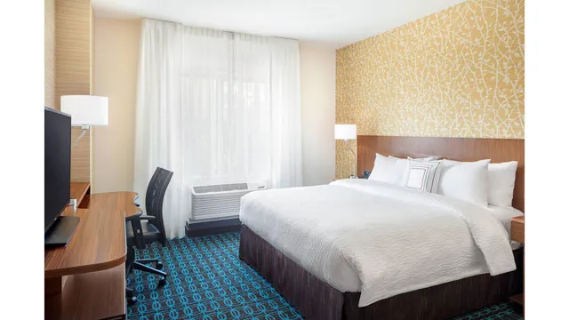 Fairfield by Marriott Inn & Suites North Bergen