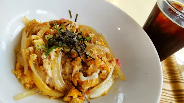 丘の上のカフェ吹田徳洲会病院店