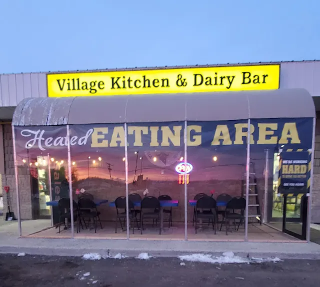 Village kitchen & Dairy Bar