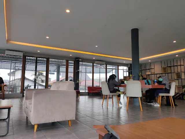 Relasi Co-Working Space