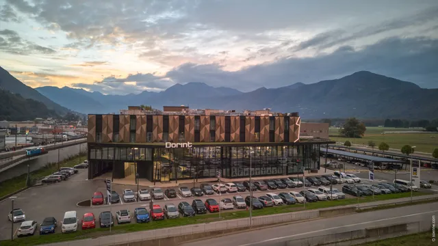 Dorint Resort & Spa Locarno/Riazzino
