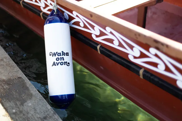 Ko Tāne (Waka on Avon)