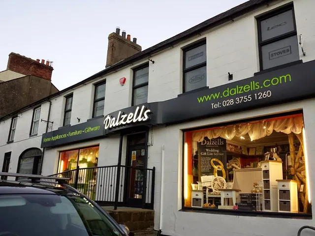 Dalzells of Markethill - Home Appliances