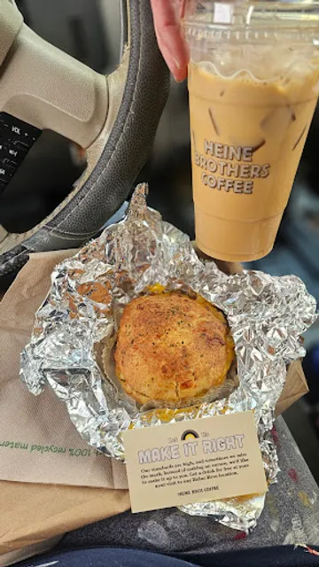 Heine Brothers Coffee - Shepherdsville