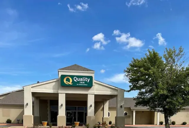 Quality Inn Eastland I-20
