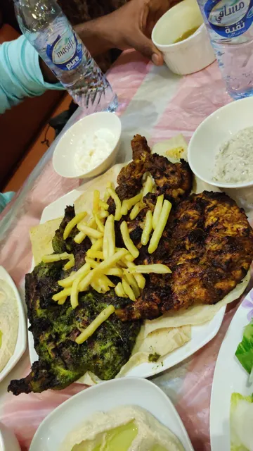 Al Marsa Restaurant