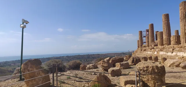 Giardinello Stagnone Sunset