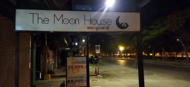 The Moon House
