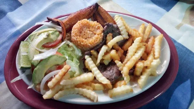 Restaurant Bar Colorines