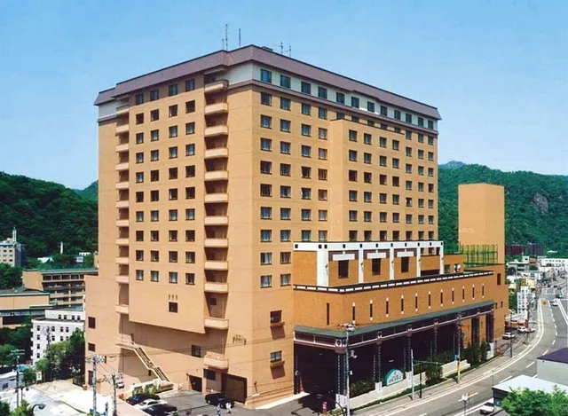 Jozankei Manseikaku Hotel Milione