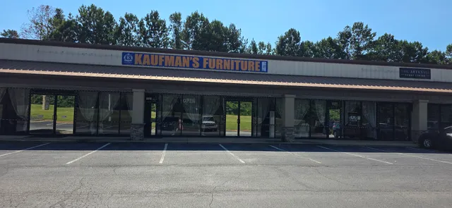 Kaufman's Furniture Gallery GA.