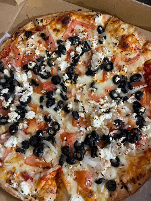 Isaak & Steve's Pizza