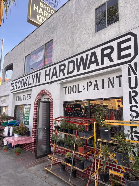 Brooklyn Hardware