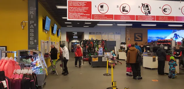 South Point Levi Shop