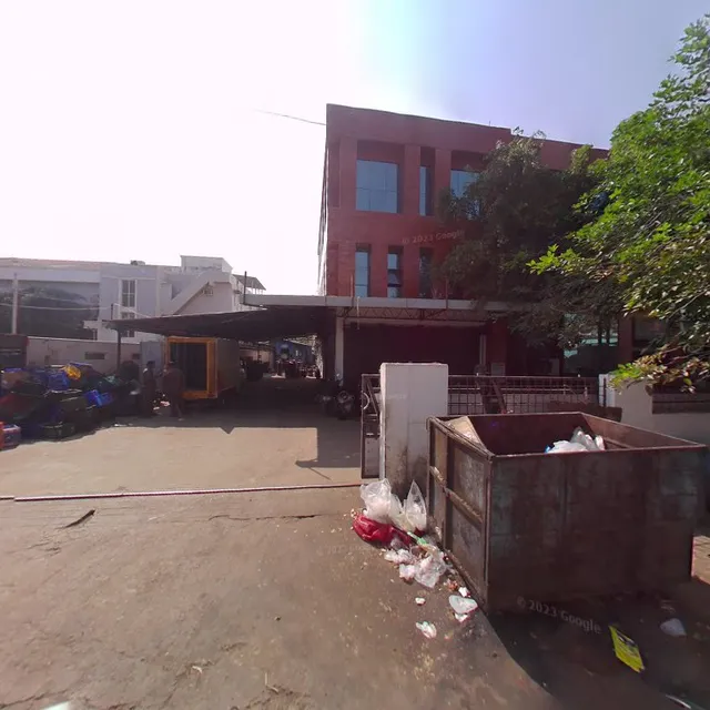 Bombay Sweets Central Kitchen