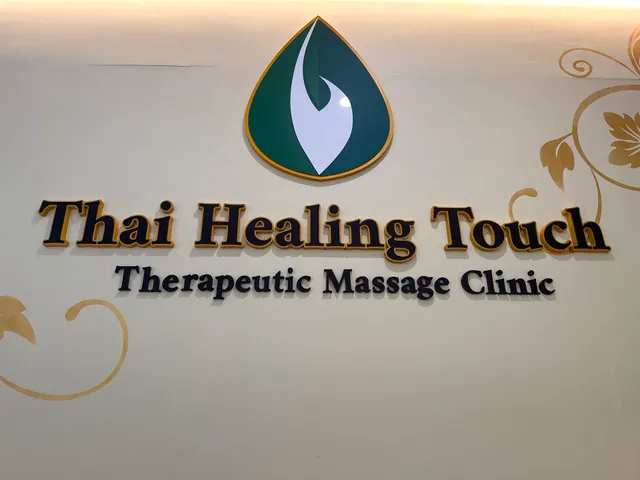 Thai Healing Touch Therapeutic Massage