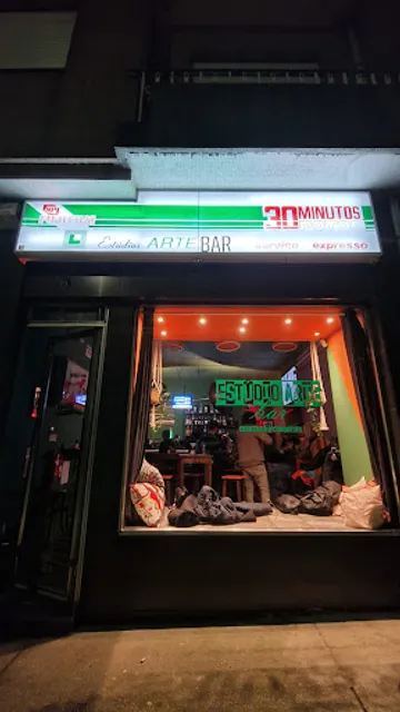 Estúdio Arte Bar