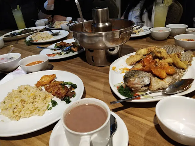 Thai Palace Restaurant