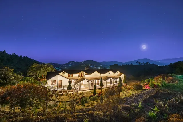 Willowdale - Villa in naukuchiatal , Uttarakhand