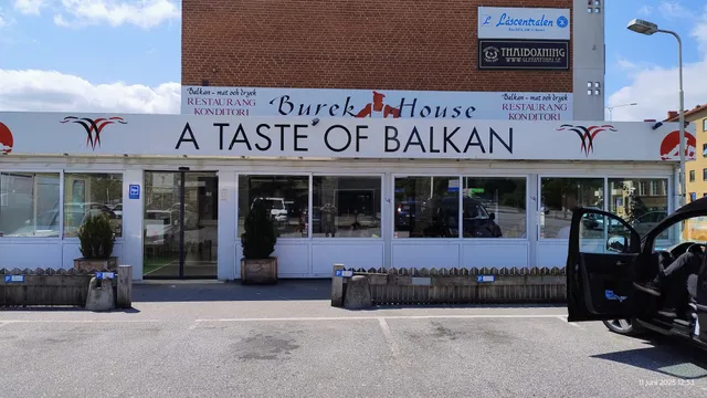 Burek House
