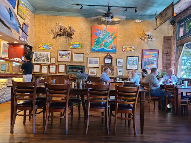 Uncle Mick's Cajun Cafe
