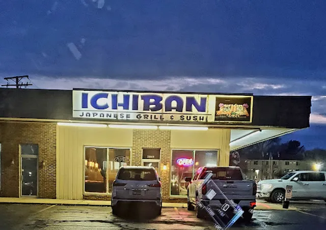Ichiban Japanese Grill & Sushi