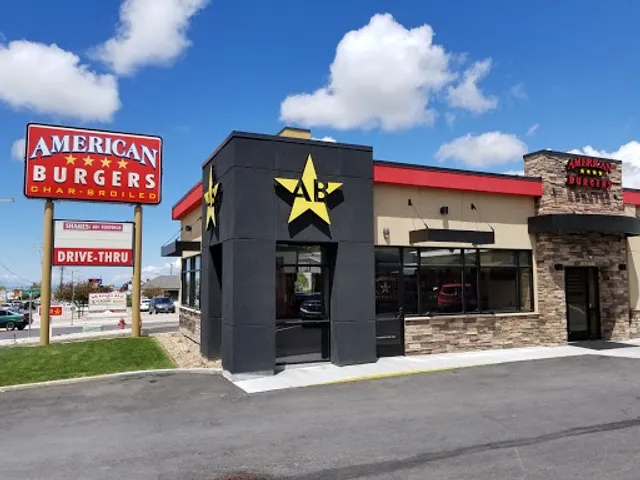 American Burgers