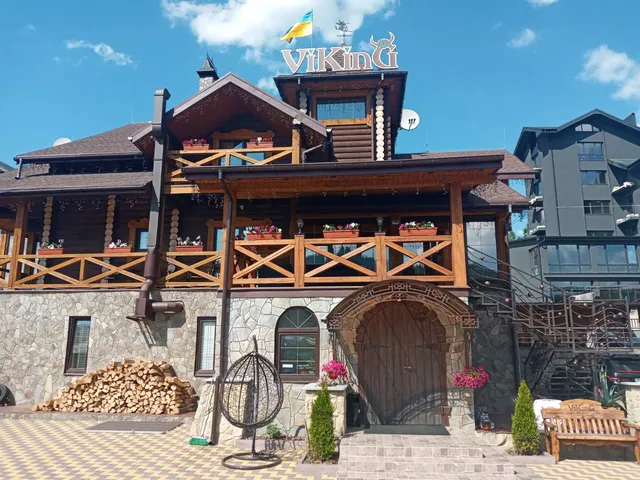 Готель Viking Буковель