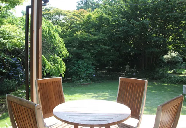 Garden Cafe Numamoto