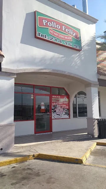 Pollo Feliz