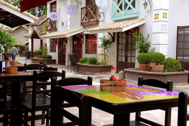 Sweet Village Square