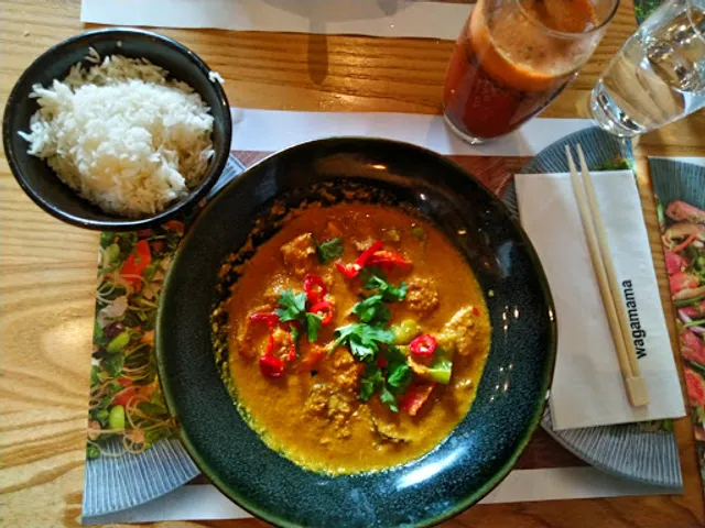 wagamama clink street