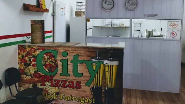 City Pizzas