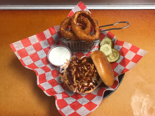 Lunch Box Dearborn Heights