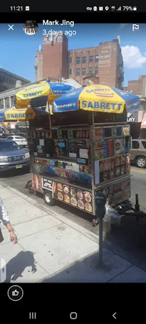 Adam Halal Food Paterson( food truck)