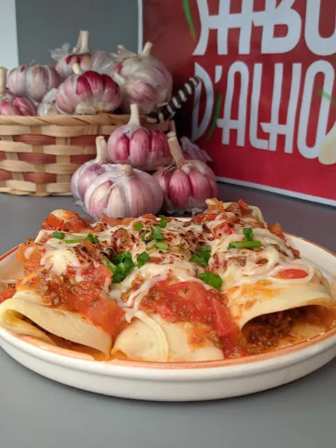 Sabor D'alho Marmitaria Delivery