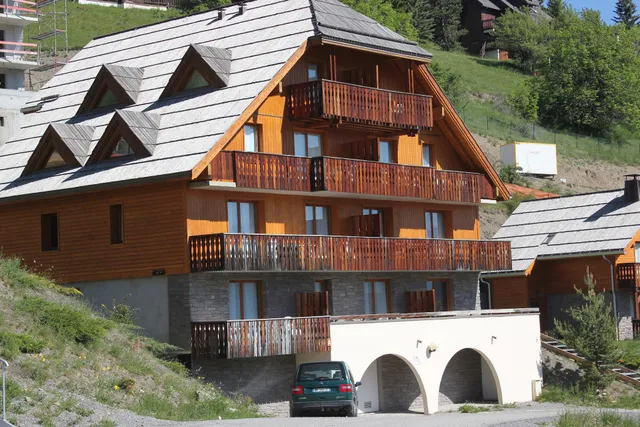 Les chalets de Praroustan (La Boutique by Actisource)