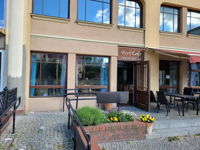 Hort Cafe - Restauracja