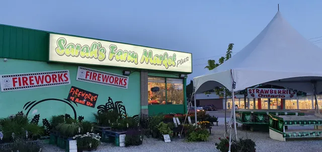 Sarah's Farm Market