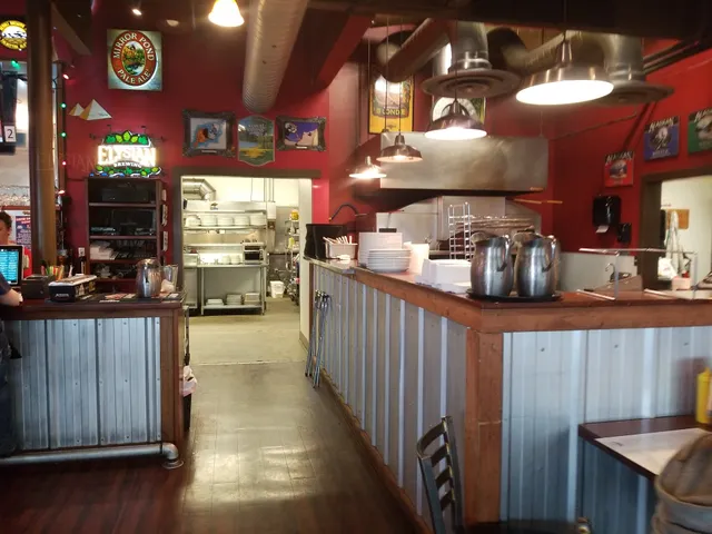 Eagle River Alehouse